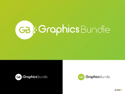 Graphics Bundle Logo bundle bundle logo design graphic art graphic bundle logo graphic design graphic logo green logo logodesign pixel psd ui