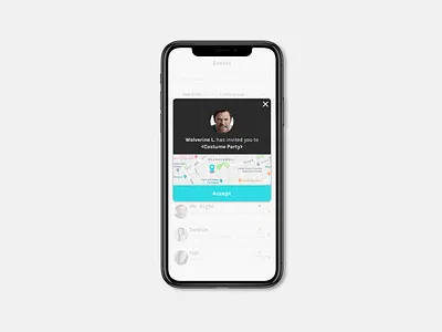 Daily UI 016 - Pop up overlay app branding design figma icon minimal sketch ui uidesign ux vector
