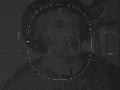 Some explorations for a new project blue clean flat illustration madrid modern responsive rtves ui ux