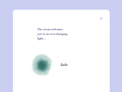 Kalithea color concept aquarell brand experience branding colors concept design corporate identity digital branding illustration light ocean retreat vacation watercolor