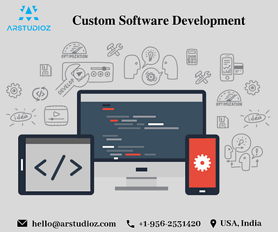 Why you should hire a Software Development Company? | Arstudioz software development company