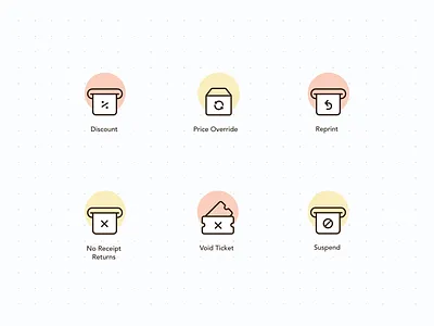 Iconography - Set 01 adobe illustrator adobe photoshop art artwork branding branding concept branding design branding identity design icon icon design icon set iconography illustration mobile ui pictogram ui vector website