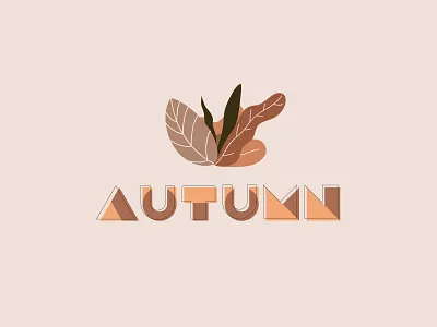 Autumn art branding circle creative design designer dribbble dribbble challenge dribble rebound graphicdesign idesign logo marketing rebound shapes square triangle ux web