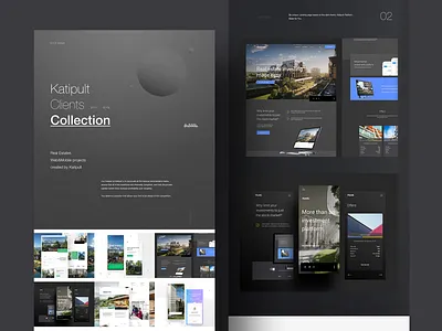 Katipult Clients Dribbble Collection 2017-2019 collection collections design landingpage ui uiux userinterfacedesign userinterfaces ux web webdesign webdesigner