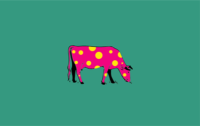 Madcow animation illustration wallpaper