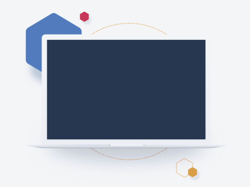 Hemlane app blue daily ui dailyui design illustration iteo iteoteam linear logo ui vector web 插图 设计