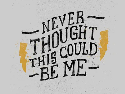 Custom Typo 2 custom lettering custom type customtype hand lettering handlettering type type design