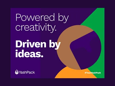 Yash Pack | Rebranding (rejected) box branding communication design graphic identity india logo logo design packaging poster poster design