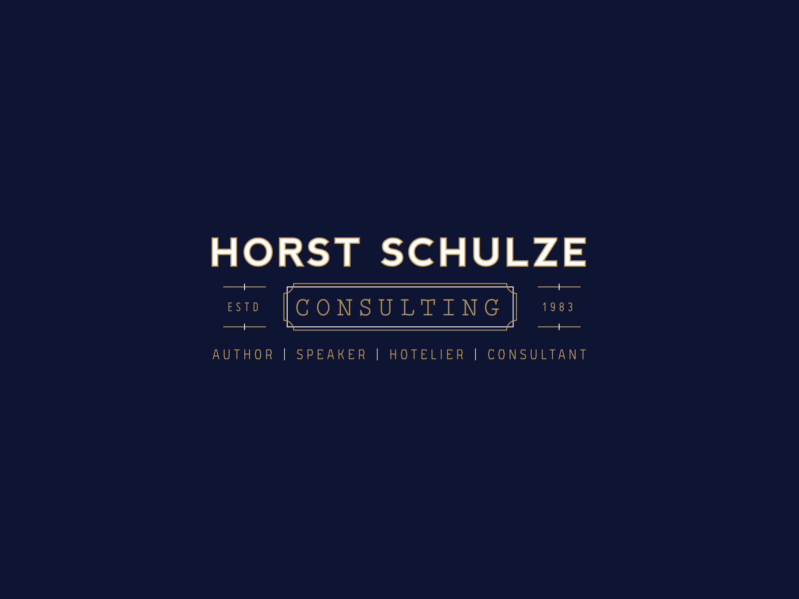 Horst Schulze author brand branding carlton company consultant consulting design horst hotel hotelier identity logo ritz ritz carlton ritzcarlton schulze speaker theritz carlton theritzcarlton