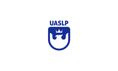 38 Daily logo challenge branding dailylogochallenge design eagle logo logo design san luis potosi slp uaslp university vector