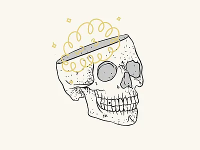 Inktober Day 02 / Mindless digital digital illustration digital painting illustration inktober inktober2019