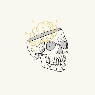 Inktober Day 02 / Mindless digital digital illustration digital painting illustration inktober inktober2019