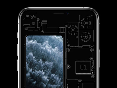 iPhone 11 "TSA" Wallpaper