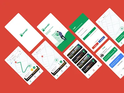 Petrol Panda | Locate Petrol Pumps Near You google developers internship location map ui ux ui design uidesign xd
