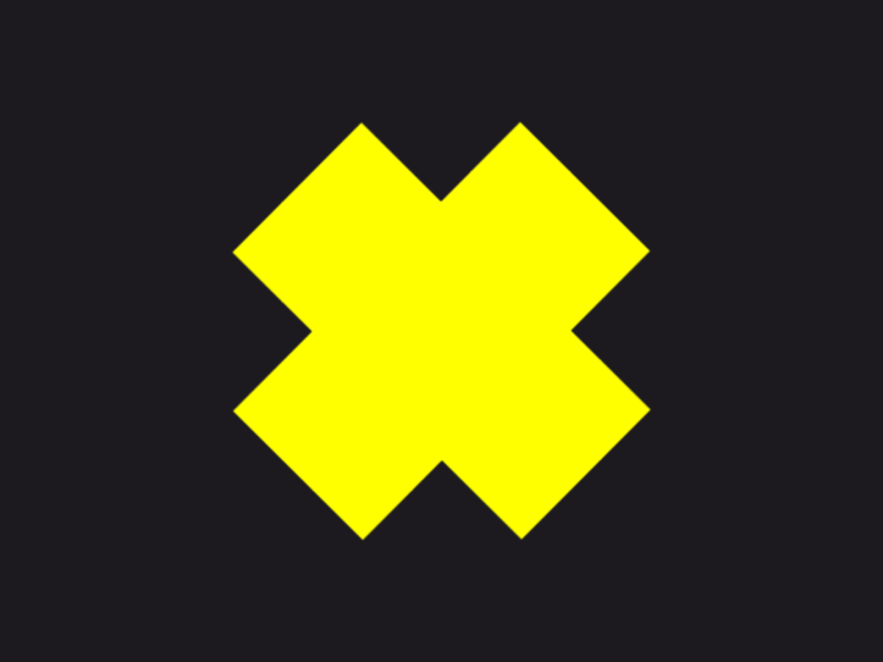 Golden ration into fractals aftereffects bangalore black design experiment fractals geometric golden ratio loop motion motion design yellow