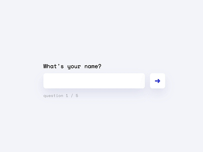 Quick Survey animation code codepen css freebie interaction jquery ui