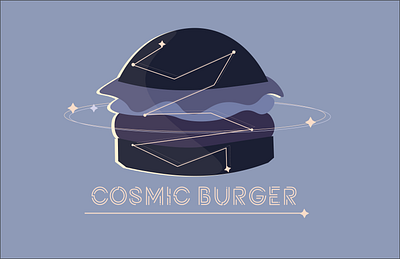 Burger Joint Logo Challenge illustration logo logo design logos vector