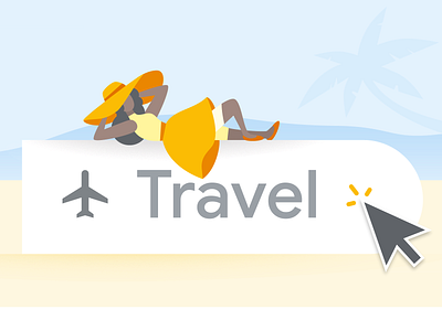 Travel Illustration character character design characters design fashion friday google illustration illustrator relax style travel