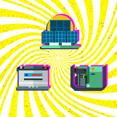 solar generators