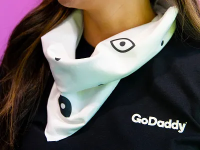 Grace Hopper Swag bandana design enamel pin event design event giveaway giveaway graphic design notebook swag