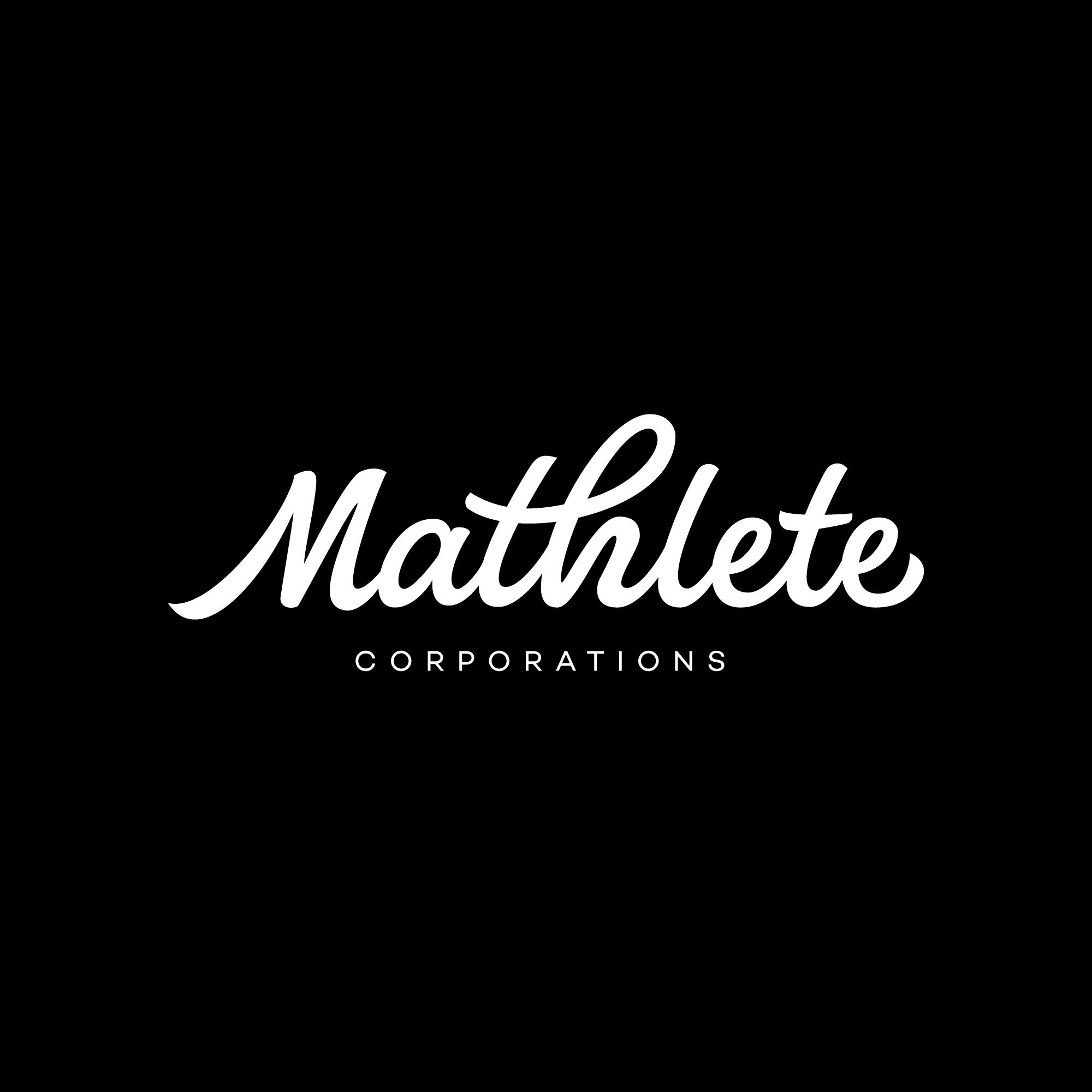 Example of Hand Drawn Typography Logo