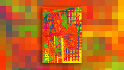 Pixel Process #4 Poster #277 visual art