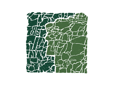 The Old Man illustration new hampshire old man
