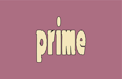 Prime Logo branding cartooning design designsbylos editorial illustration logo