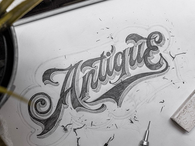 Antique apparel brand branded customdesign designgraphic designlogo goodtype lettering letteringdesign logobranding logocustom printing stikerdesign tshirtdesign vintage vintageclothing vintagecustom vintagelo