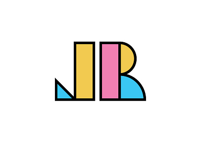 Weekly Warm-up: Letterforms art design logo monogram monoline shape typography vector weekly challenge weekly warm up