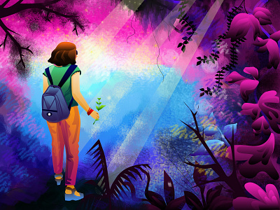 Whats in her mind!! best design cartoon illustration cartooning illustraion illustration illustration art illustrations illustrator