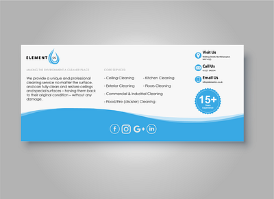 Element CC branding design flat icon illustration illustrator lettering logo typography vector