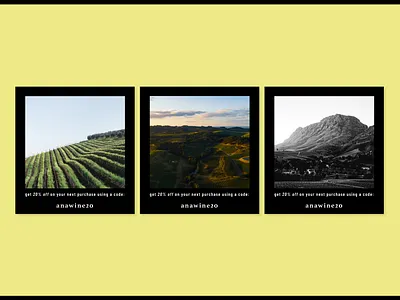 ANA WINE Insert Card (Branding) black white brand brand design branding branding concept branding design card design design graphic design identity identity concept identity designer identitydesign image insert insert card insert card concept inspiration logo vector