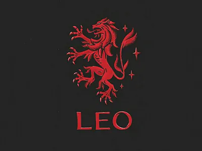 leo constellation wip logo