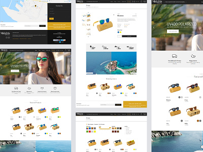 Nikkias.shop css html javascript php theme development web design web design and development woocommerce theme