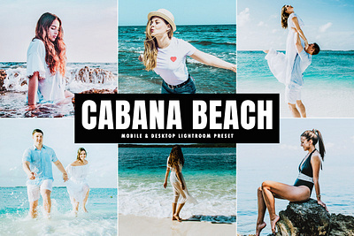 Free Cabana Beach Mobile & Desktop Lightroom Preset art artistic beautiful blog bright cinematic color colorful exclusive film fresh hdr insta instagram light lightroom magazine matte minimalistic