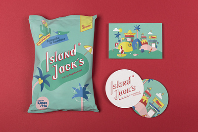 Modern Food Packaging Design box design designer designpeak drawing food foodpackaging graphicdesign illustration island modern package design packaging