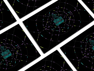 Womxn in Tech Poster illustration poster tech tech poster technology women womxn