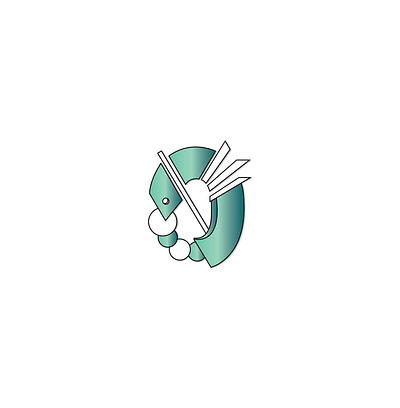 Weekly Warm Up 2d 3d abstract conceptual art dribbble illustration letterform logo typography vector weekly warm up