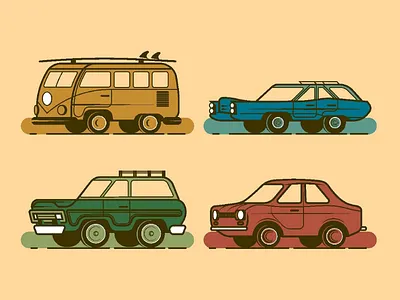 Everybody gets a brand new car