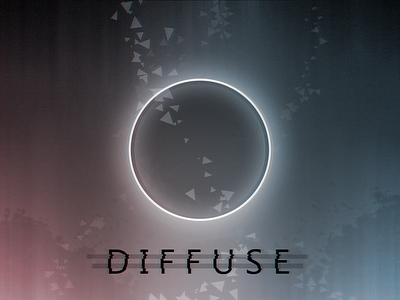 Diffuse artwork music music art