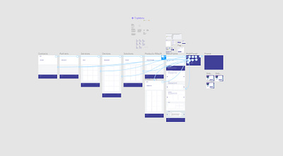 Warframes prototype for RBSOFT site figma prototype rbsoft ux uxdesign warframe