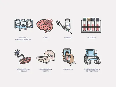 Misc medical technology icons adobe illustrator cc branding doctor icon icon design icon set iconography icons illustrator medical medical care medical design medical logo vector