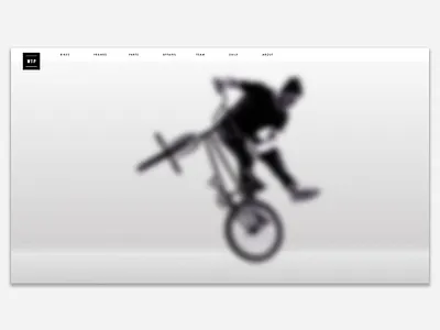 WETHEPEOPLE BIKE Co bikeshop bmx interface principleapp sketchapp ui ux web interface