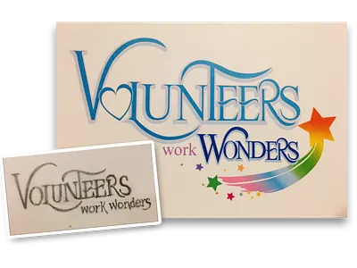 volunteers type typography typedesign