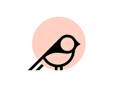 Bird Mark abstract animal bird brand elegant identity lines logo mark royal simple symbol symbols