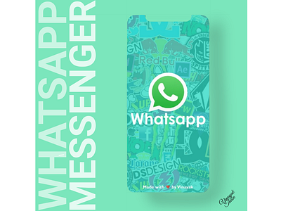 WhatsApp Messenger messenger app prototype whatsapp