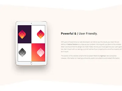 Agency homepage 3 elementor homepage landing page squeeze web web development webdesign website wordpress