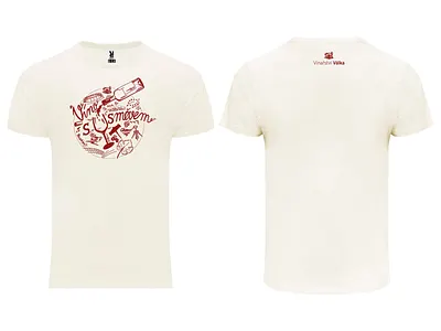 Winery T-shirts bottle cheers drawing fun glass handmade illustration joke red sketch tshirt tshirt design white wine winery