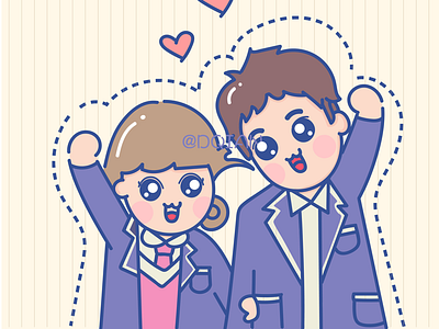 Lee Mong-ryong illustration figures